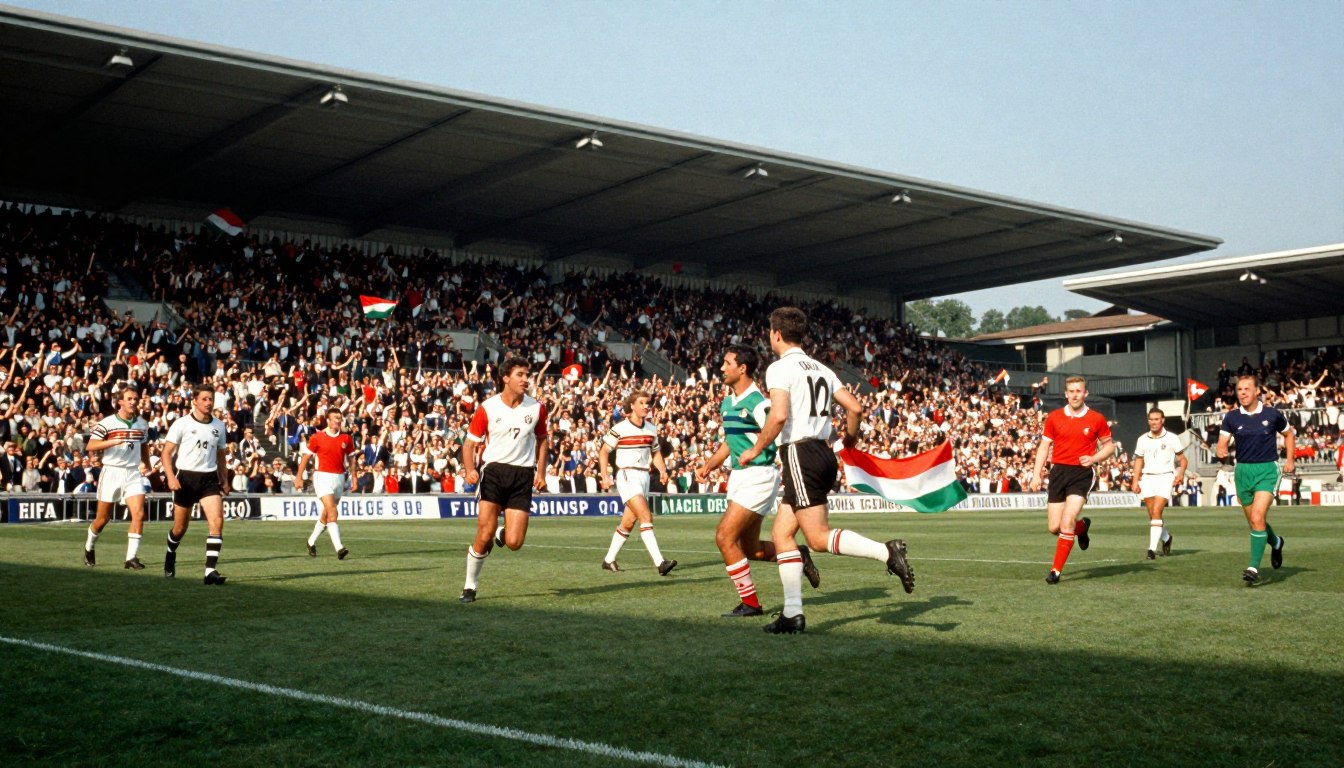 1954 FIFA World Cup: The Miracle of Bern Explained
