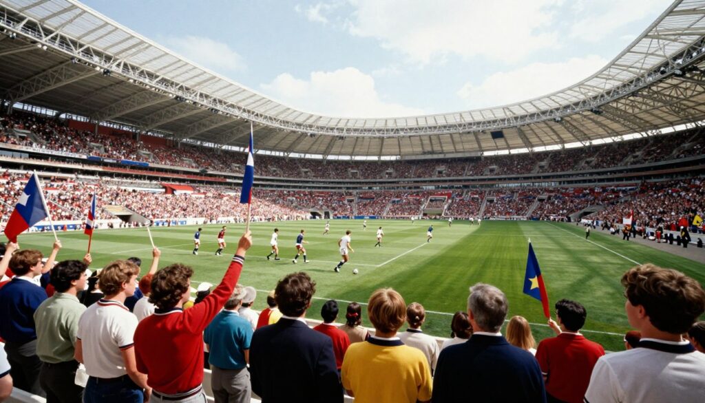 1966 FIFA World Cup England as Host