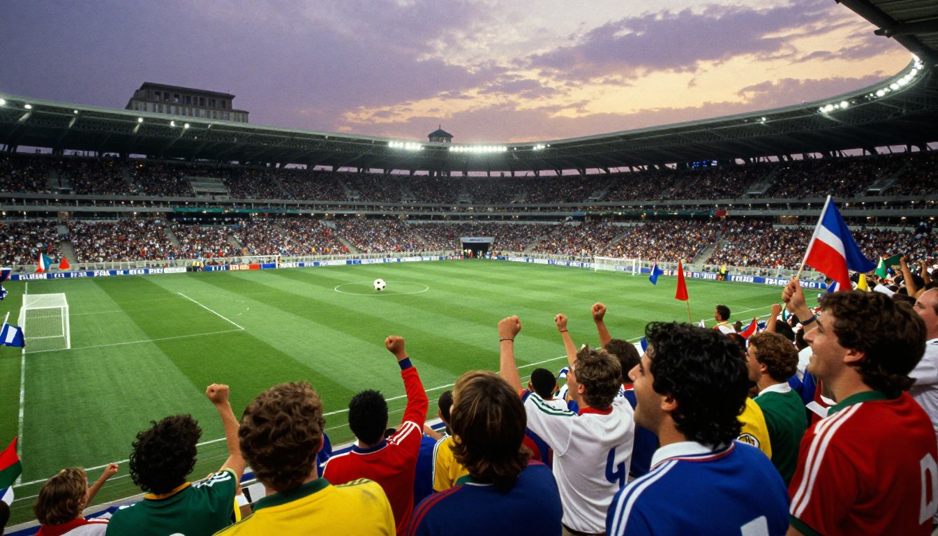 1990 FIFA World Cup: Italy, Drama, and the Lowest-Scoring Tournament Ever