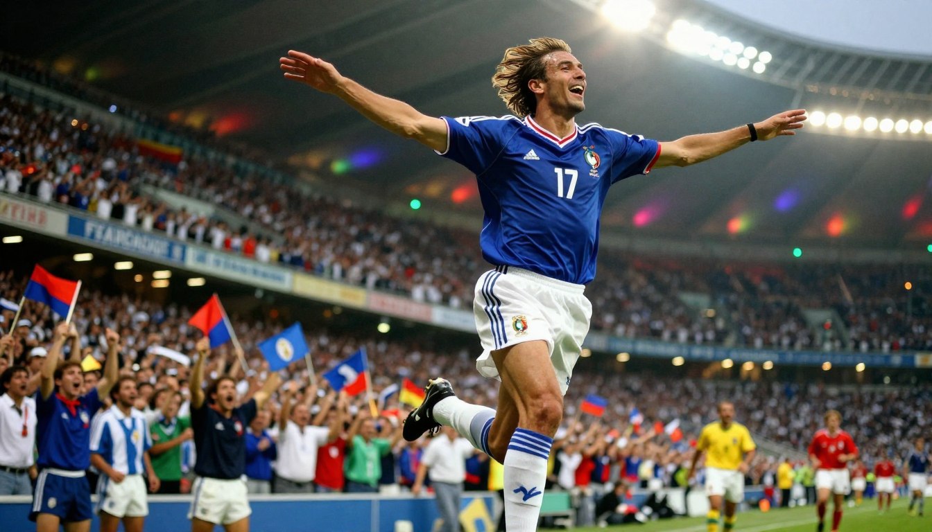 1998 FIFA World Cup