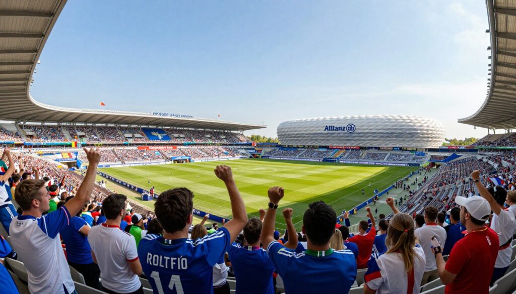 2006 fifa world stadiums and venues