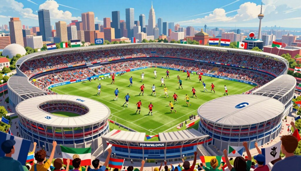 2026 FIFA World Cup Format
