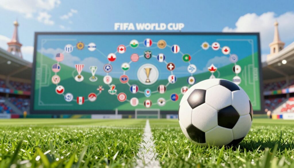 2026 FIFA World Cup Format