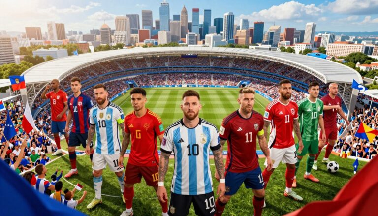 2026 World Cup favorites