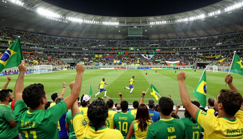 Brazil World Cup journey