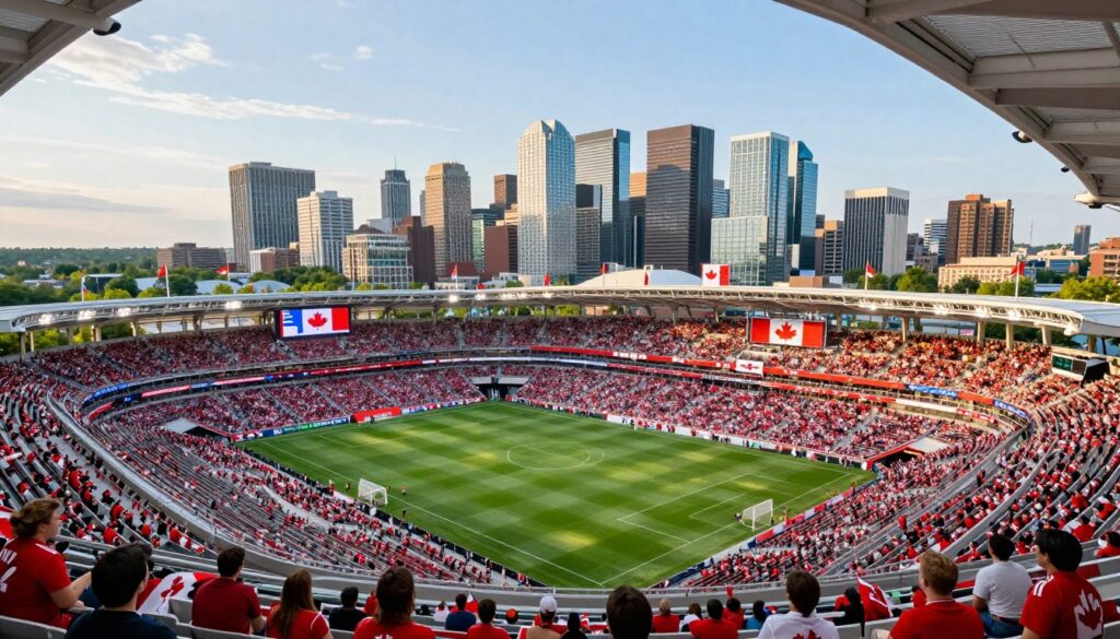 Canada soccer venues for 2026 FIFA World Cup Canada soccer venues for 2026 FIFA World Cup