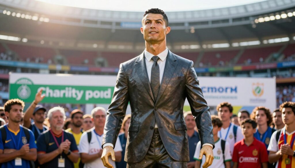 Cristiano Ronaldo legacy and influence Cristiano Ronaldo legacy and influence