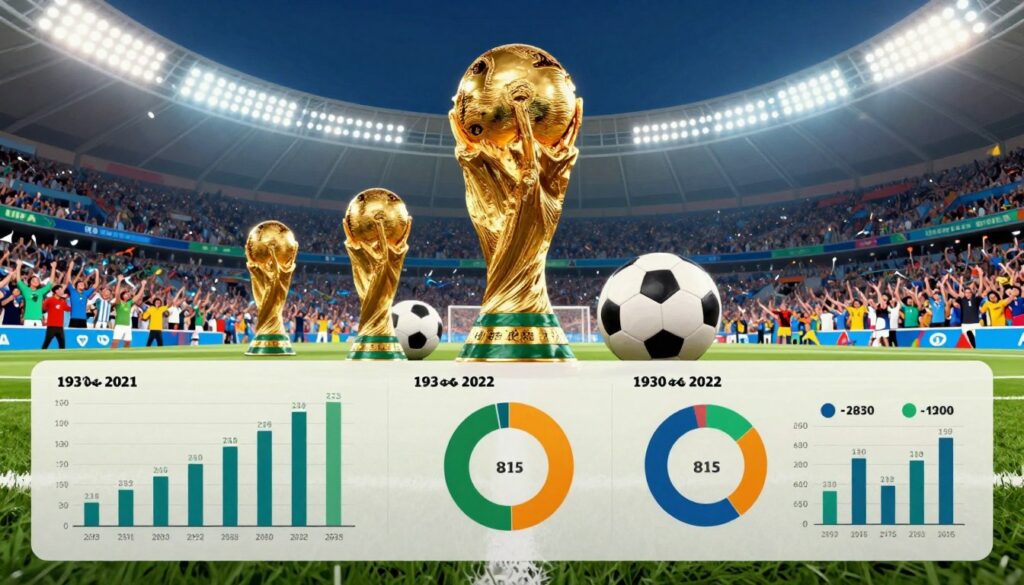 Detailed Analysis of FIFA World Cup Final Scores