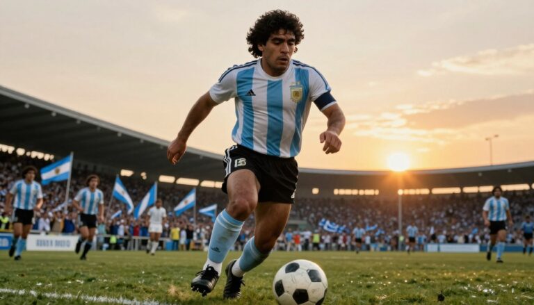 Diego Maradona World Cup