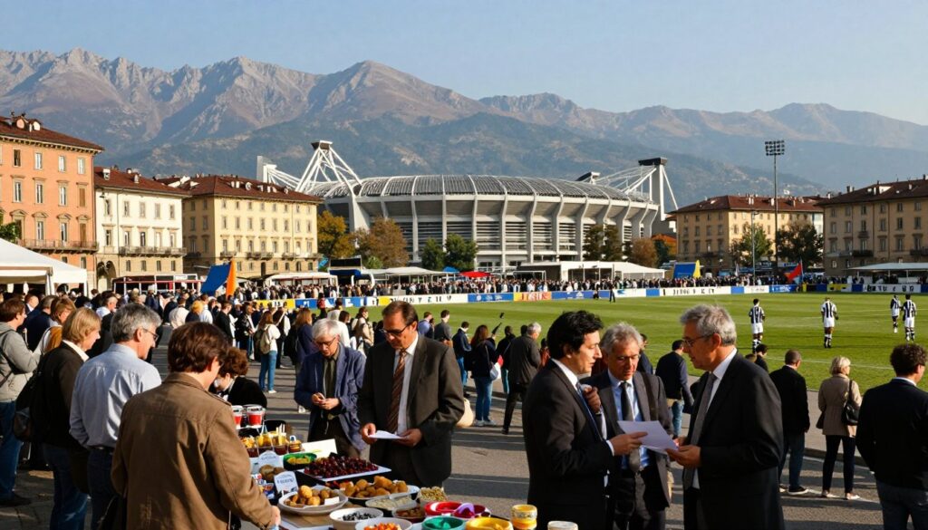 Economic and Infrastructural Implications of 1990 FIFA World Cup