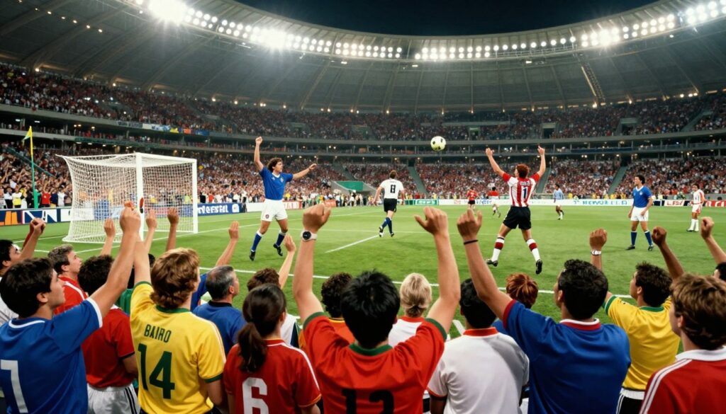 FIFA World Cup Unforgettable Moments