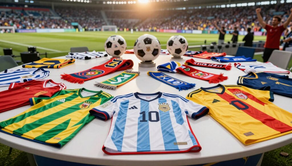 FIFA World Cup budget-friendly options