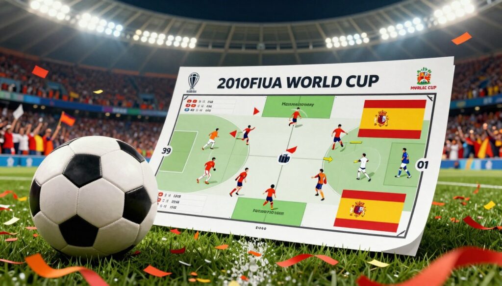 Final Match Report of the FIFA World Cup