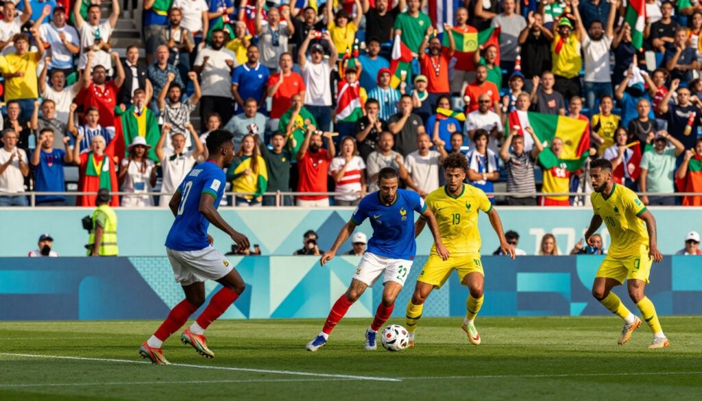 France vs Senegal match France vs Senegal match