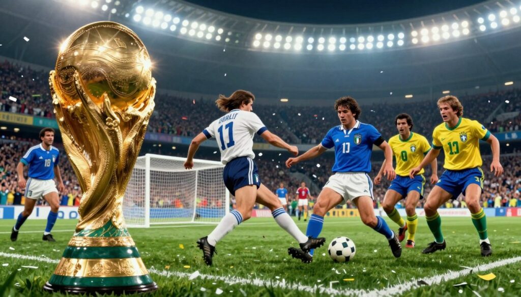 Impact on World Cup Records and Legacy