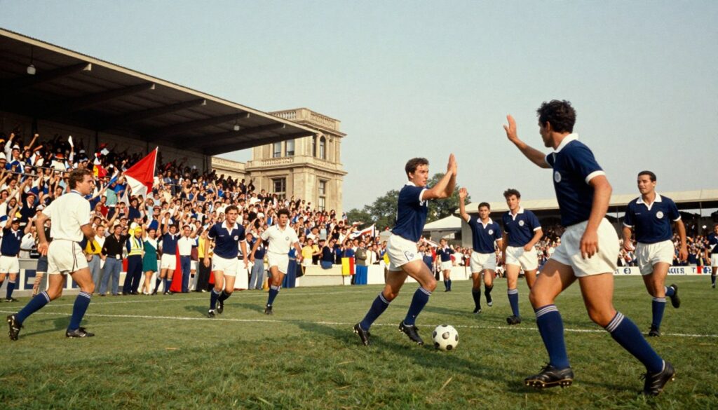 Key Matches and Memorable Moments in the FIFA World Cup