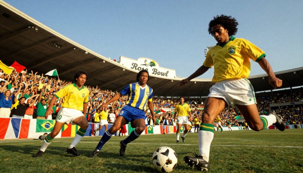 Legendary Performances in the FIFA World Cup