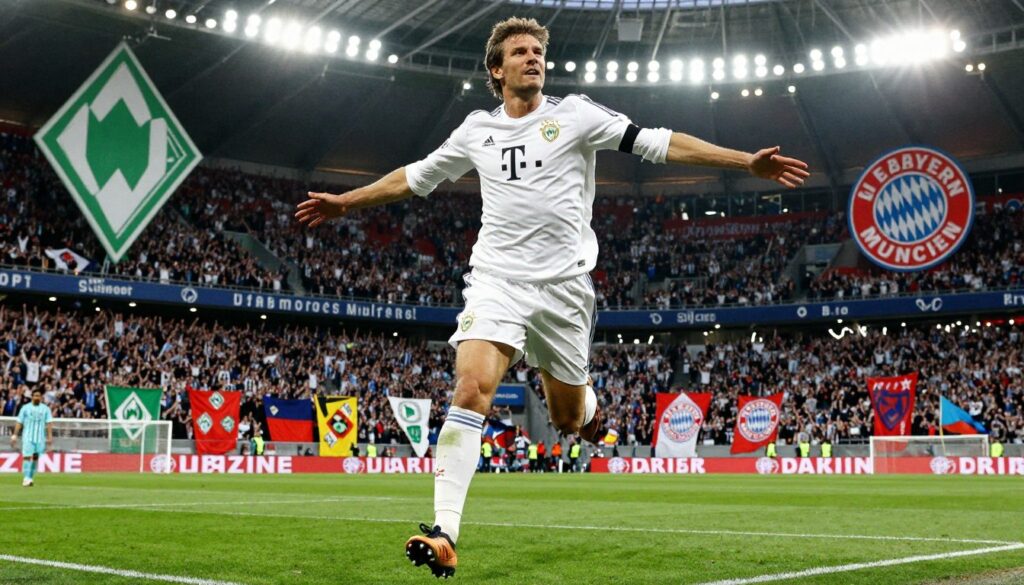 Miroslav Klose Club Career Highlights
