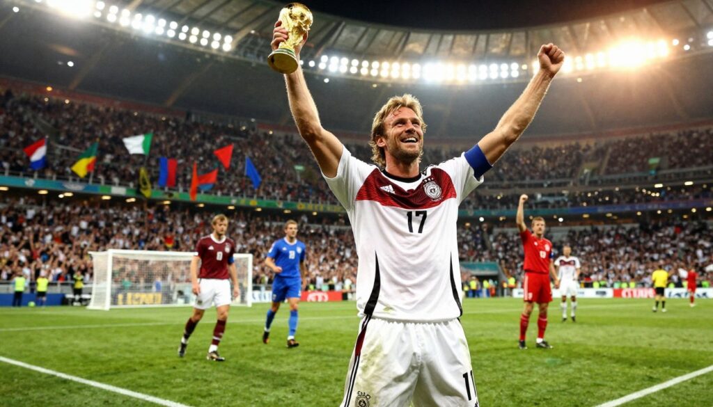 Miroslav Klose World Cup Achievements
