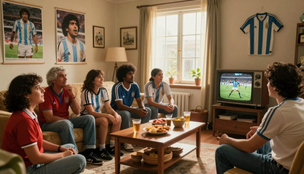 Reflections on the 1986 FIFA World Cup for American fans