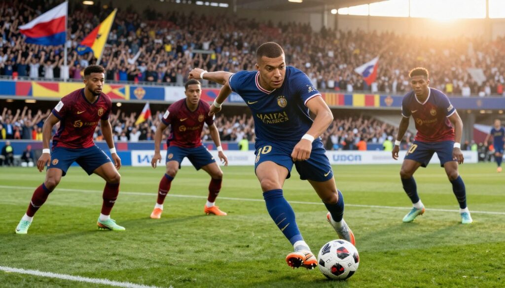 Rivalries and Impact on the Modern Game