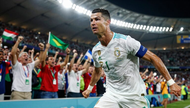 Ronaldo Cristiano World Cup