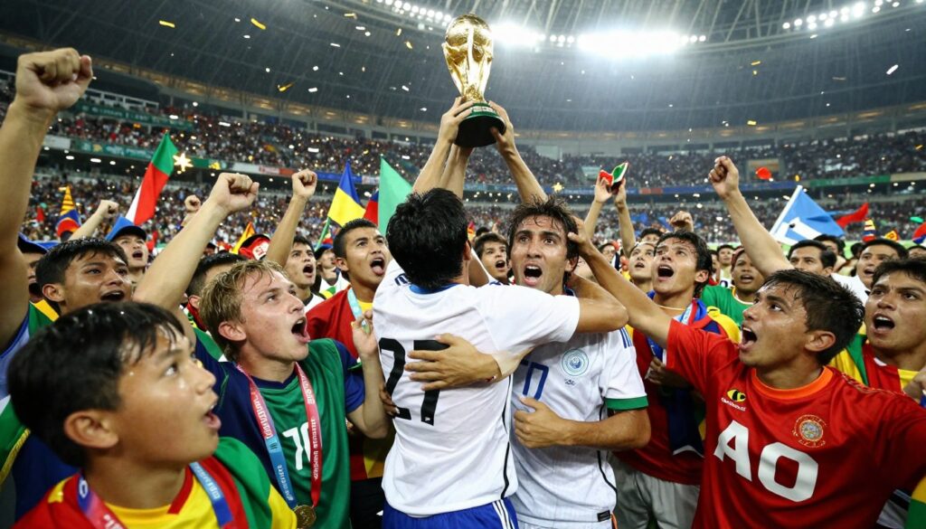 Shocking upsets and surprises in the 2002 FIFA World Cup