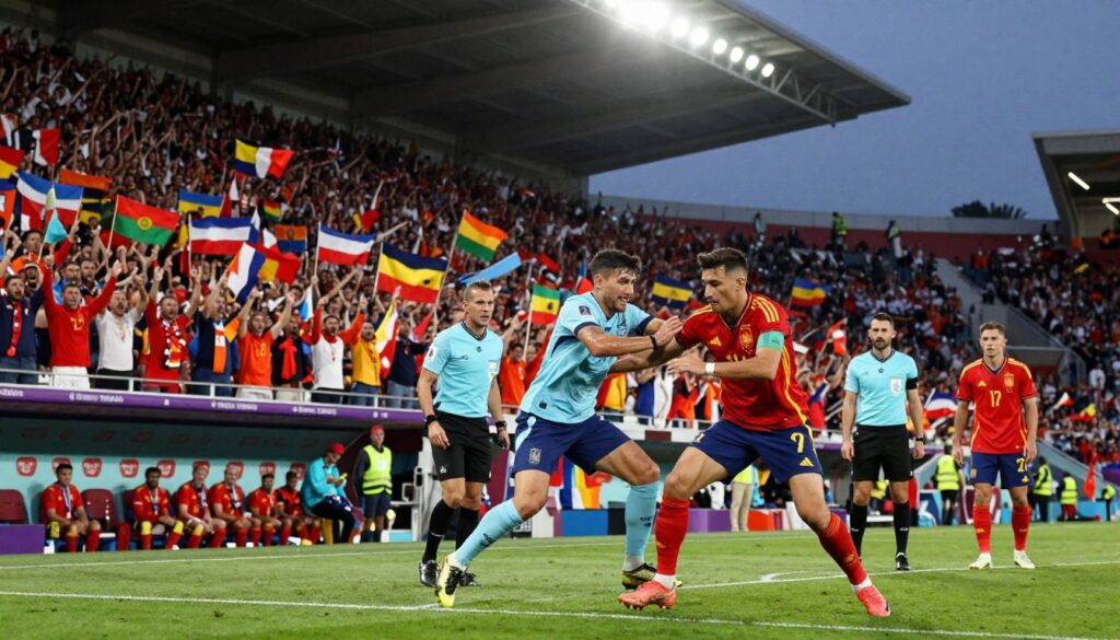 Spain vs Netherlands match Spain vs Netherlands match
