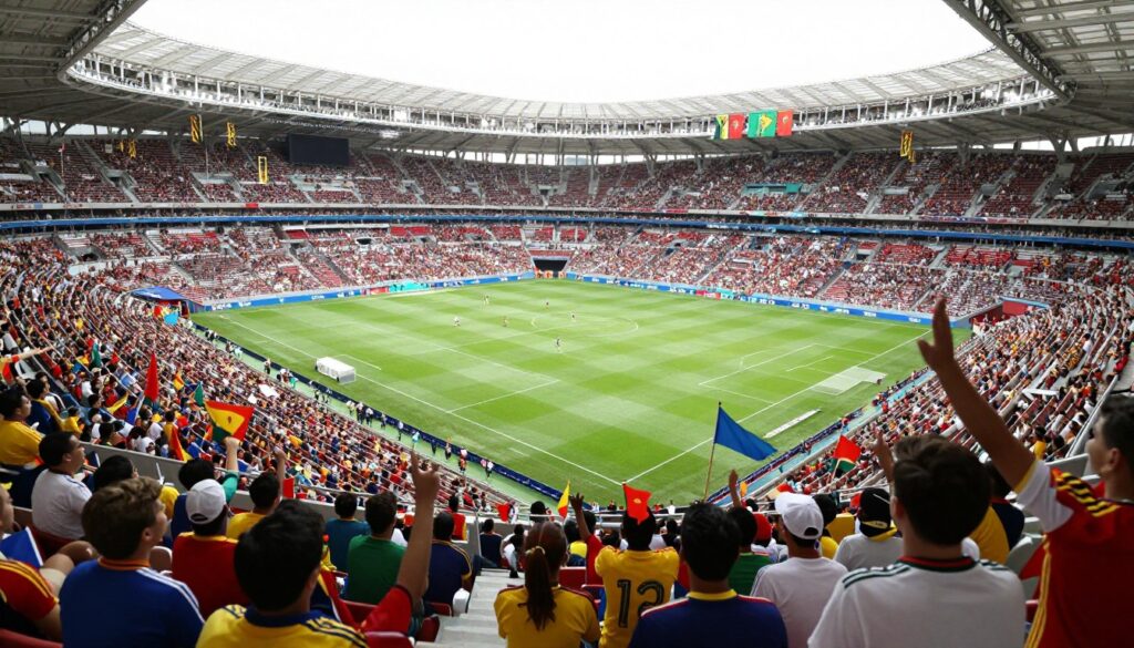 Stadiums and Venues Analysis for the FIFA World Cup