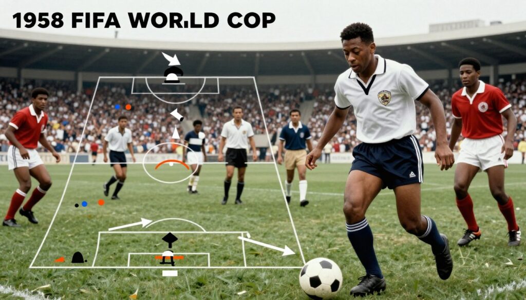 Tactical Analysis of 1958 FIFA World Cup Tactical Analysis of 1958 FIFA World Cup