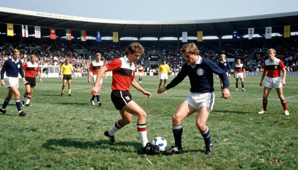 Tactical mastery in football matches