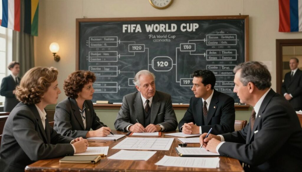 Tournament Organization and Structure