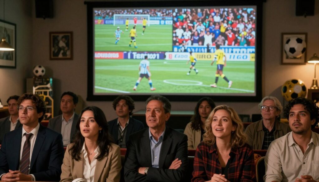 Unique Narratives in Soccer Documentaries