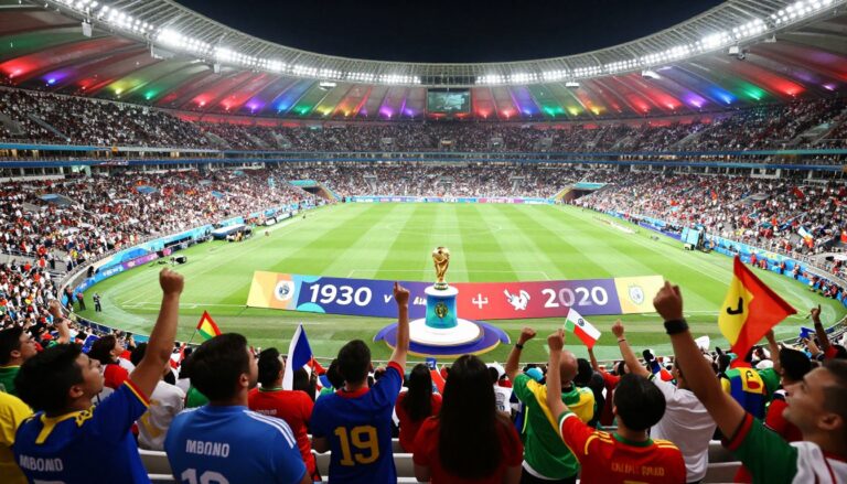 World Cup final results
