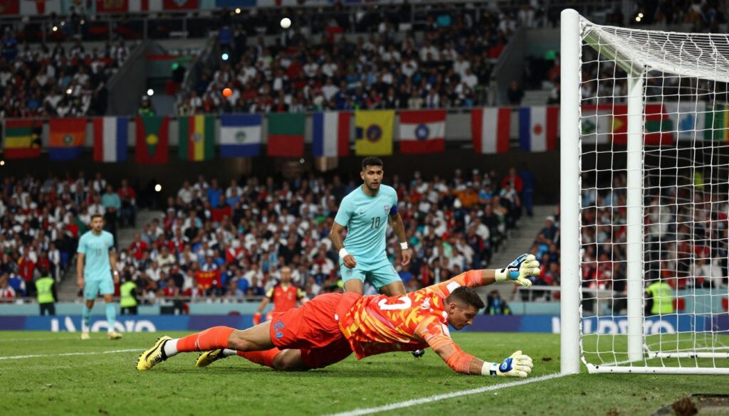 World Cup penalty shootouts