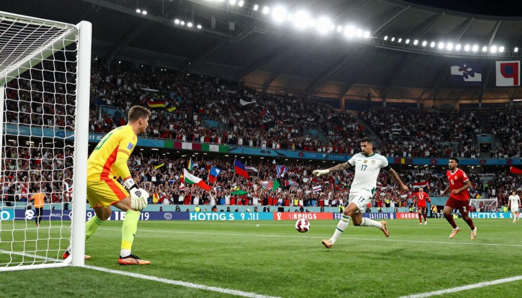 World Cup penalty shootouts