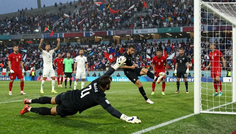 World Cup penalty shootouts