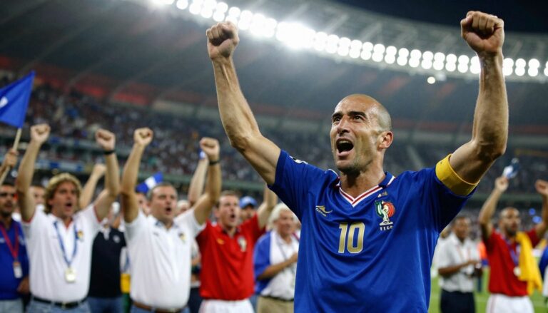 Zinedine Zidane World Cup