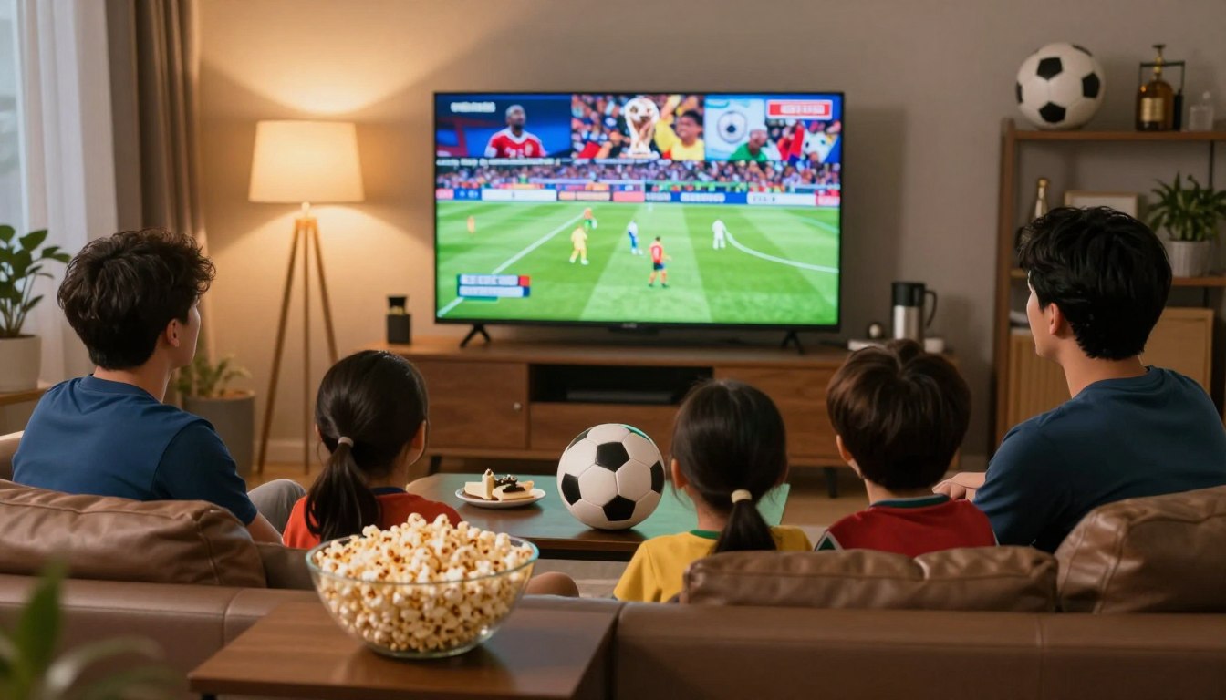 Best FIFA World Cup Documentaries to Watch Right Now