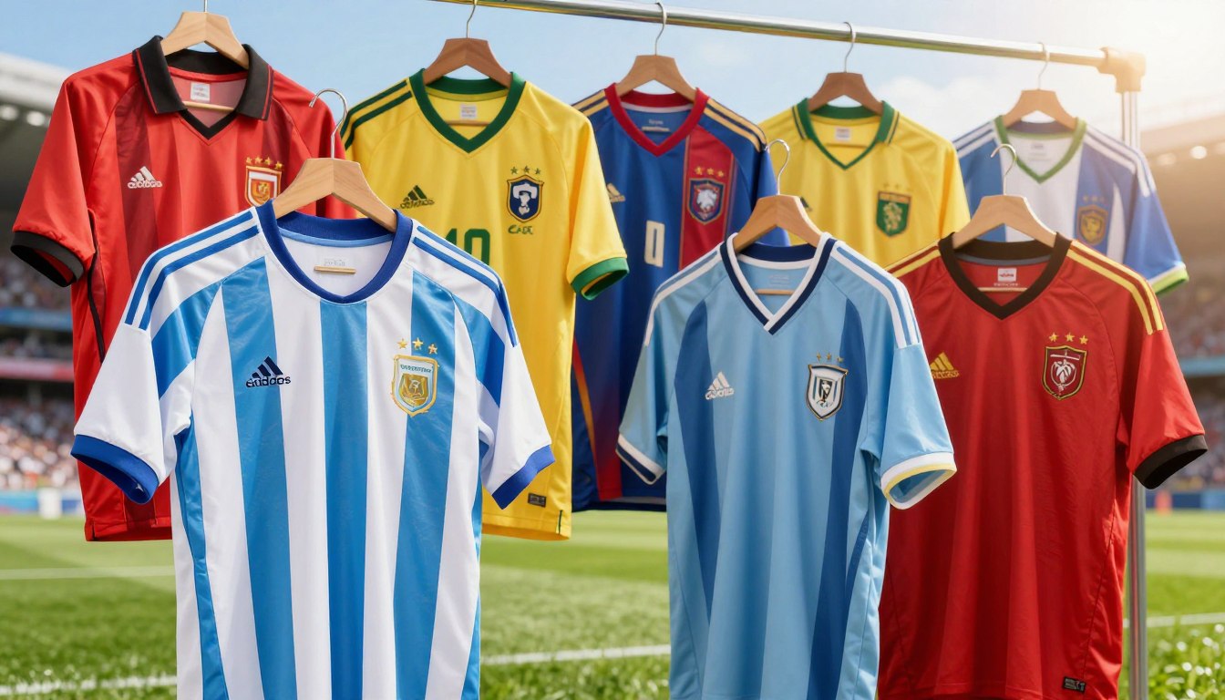 best World Cup jerseys to buy