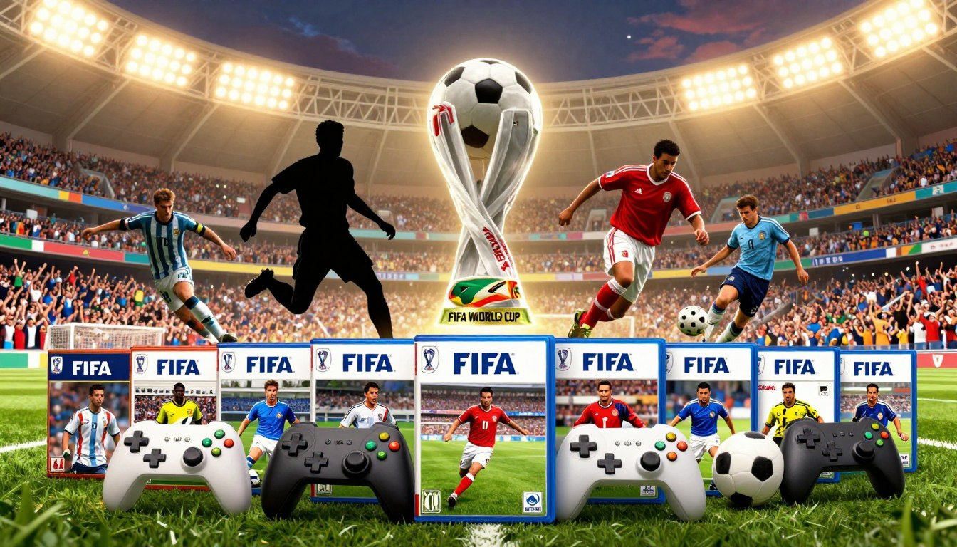 Best FIFA World Cup Video Games of All Time