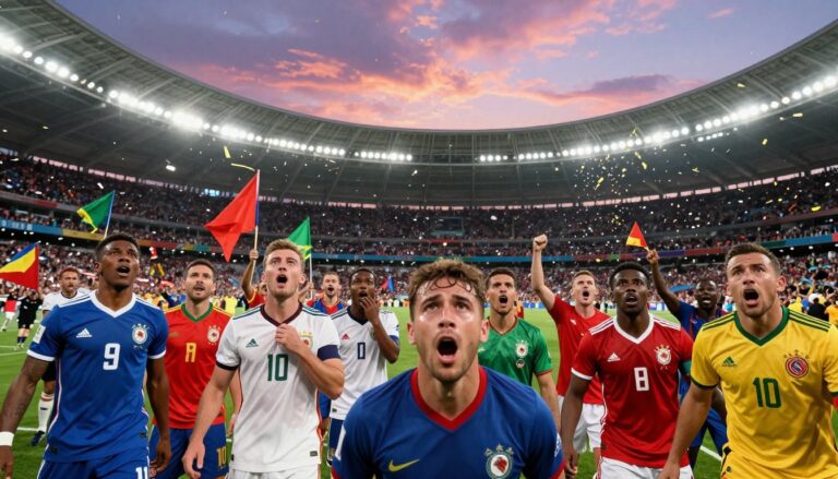 biggest upsets World Cup history