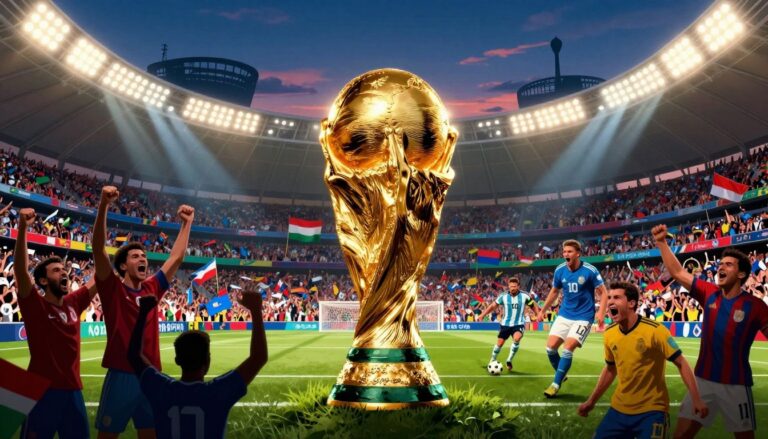 greatest World Cup finals ever