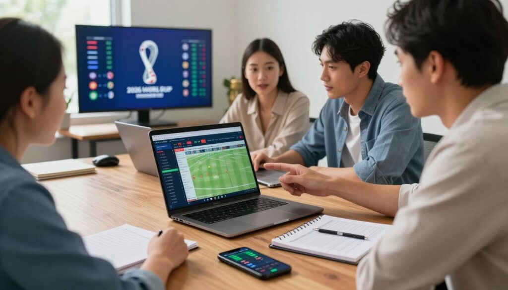 how to choose your 2026 world cup bets