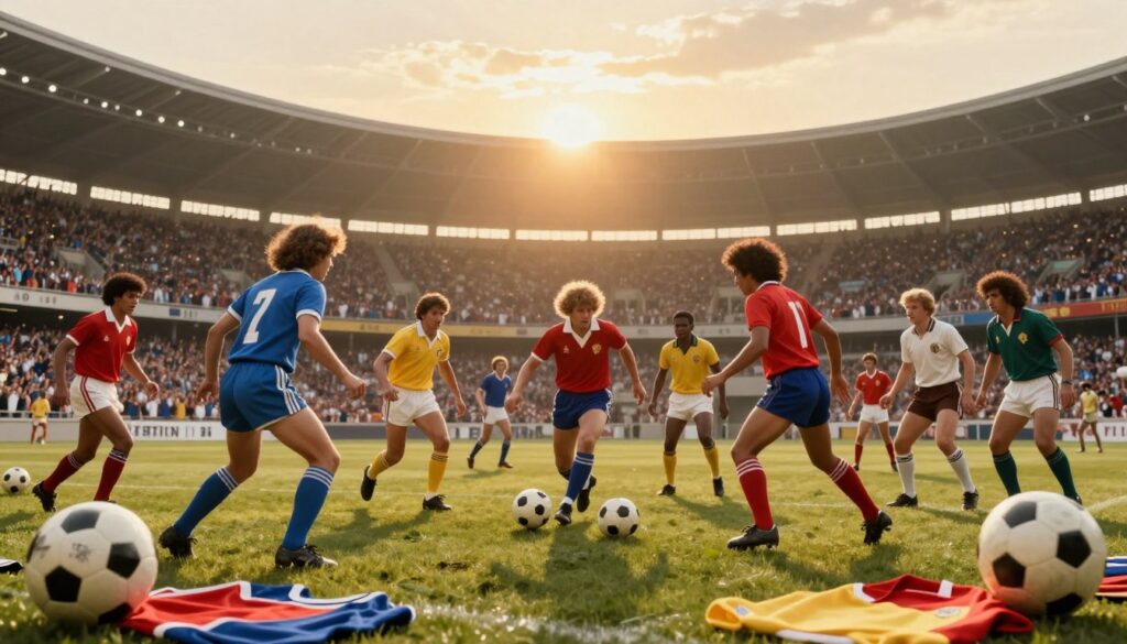 legacy and long-term influence on global football