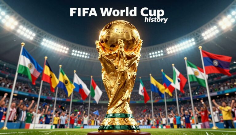 most World Cup titles by country